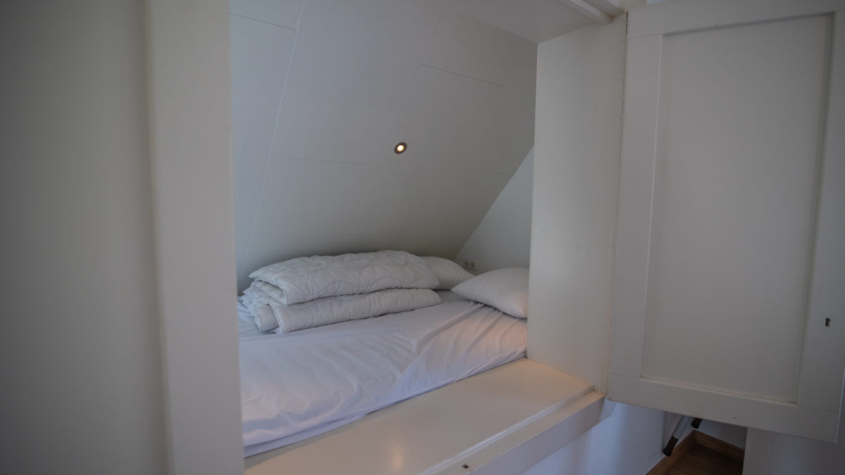 Bungalow V001 Bedstee