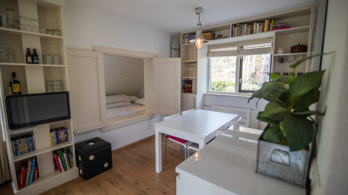 Bungalow V001 Interieur