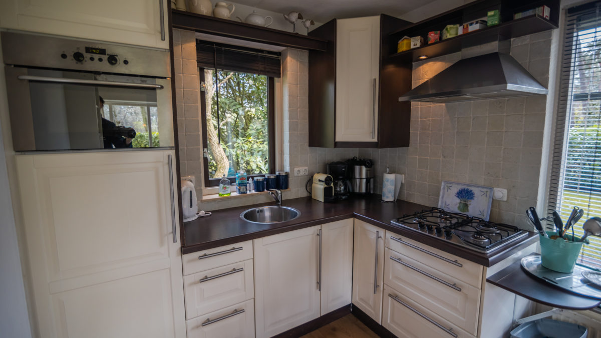 Bungalow V001 Keuken