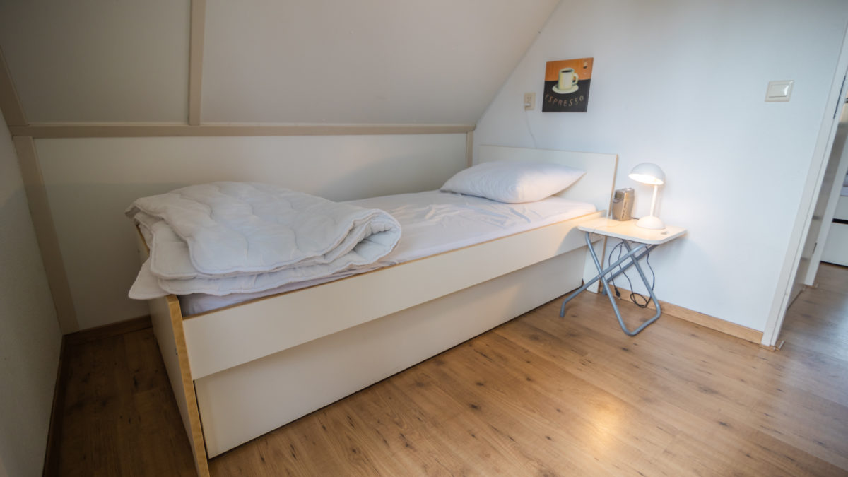 Bungalow V001 Slaapkamer