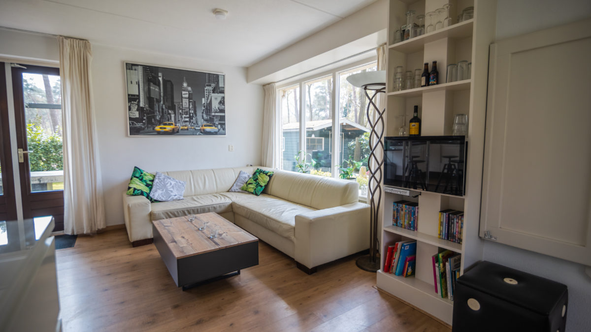 Bungalow V001 Zithoek