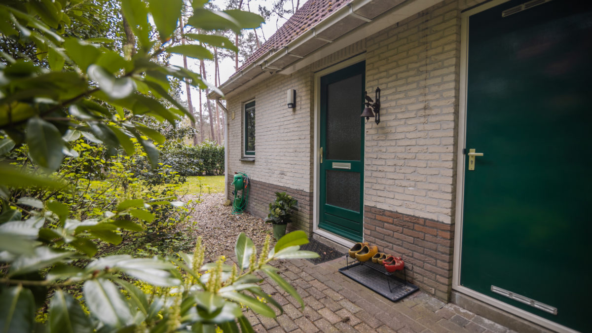 Bungalow V001 exterieur