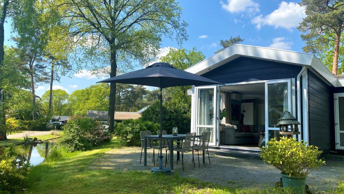 Bosbeek Lodge C13 foto 2
