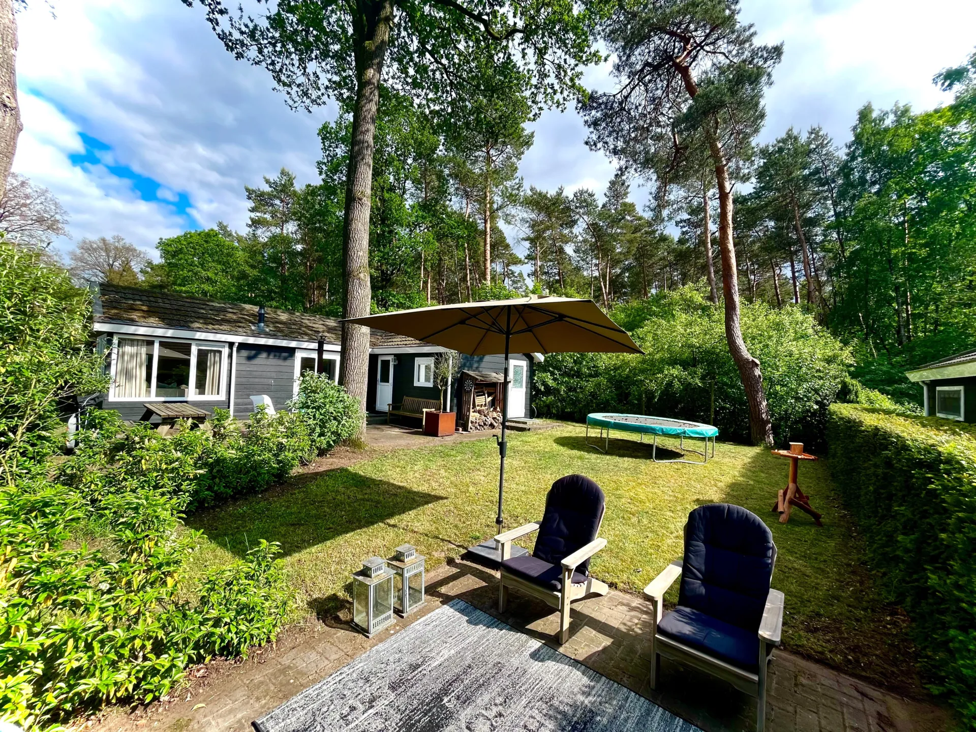 Foto buitenkant