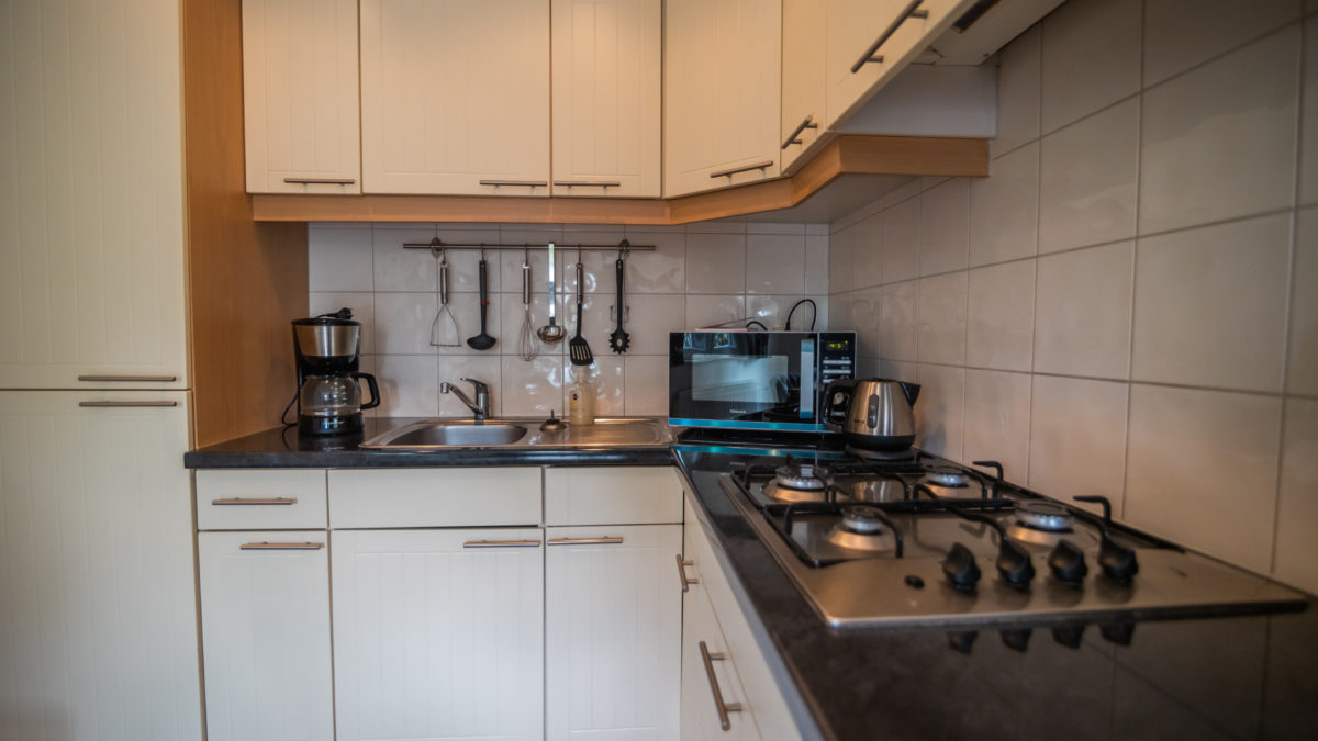 Casa di Sogno Keuken1