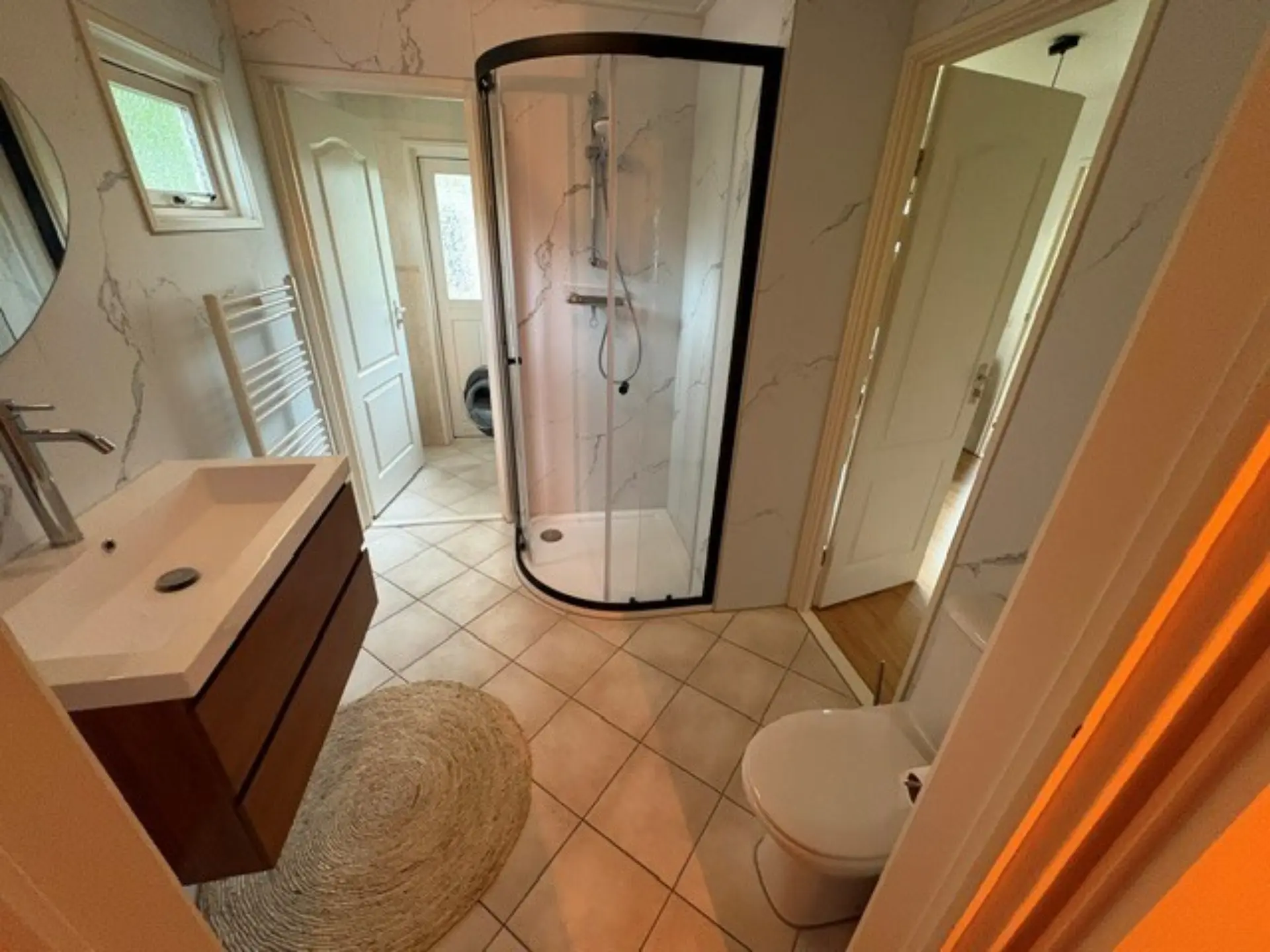 Badkamer beneden