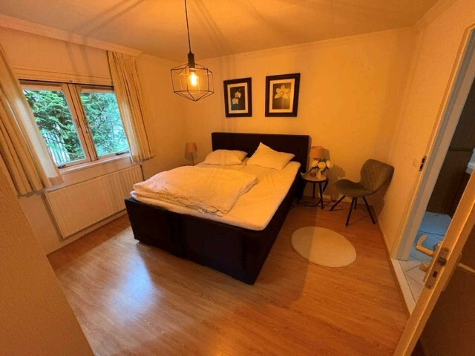 Slaapkamer 4