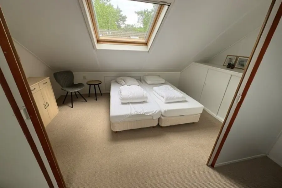 Slaapkamer 3