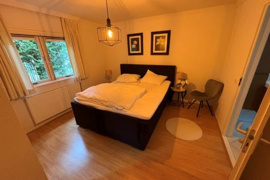 Slaapkamer 4