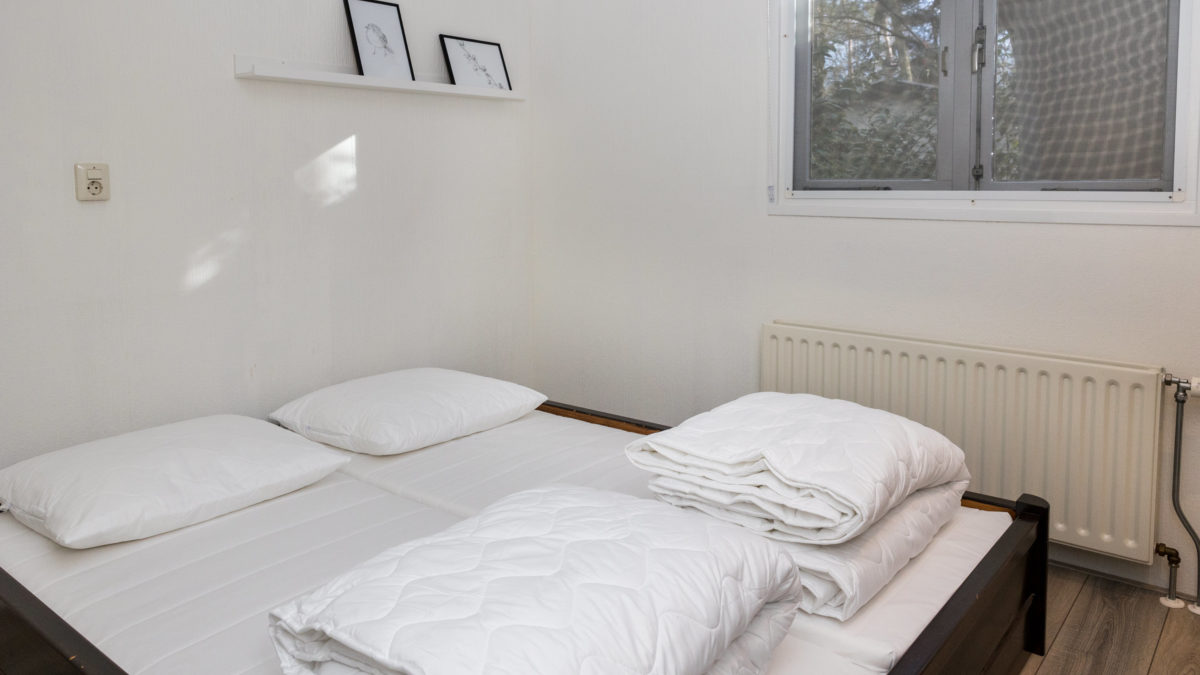 De Heerlijkheid slaapkamer