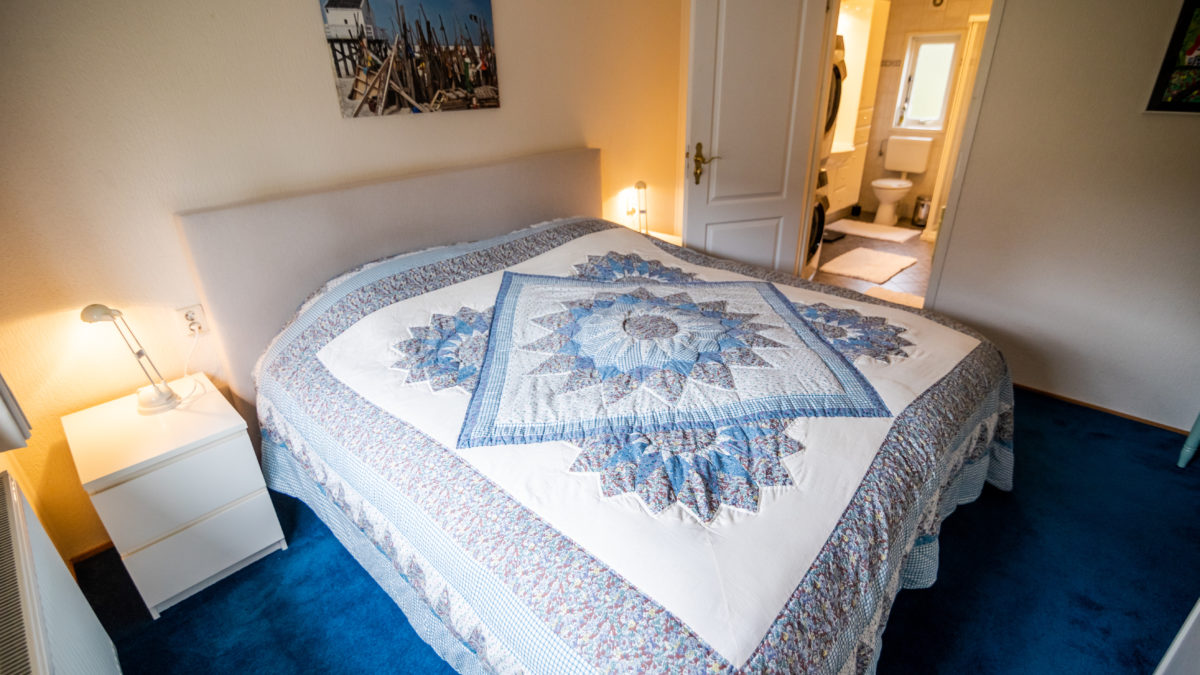 Het Wezeltje slaapkamer