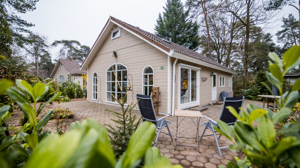 Het Wezeltje tuin