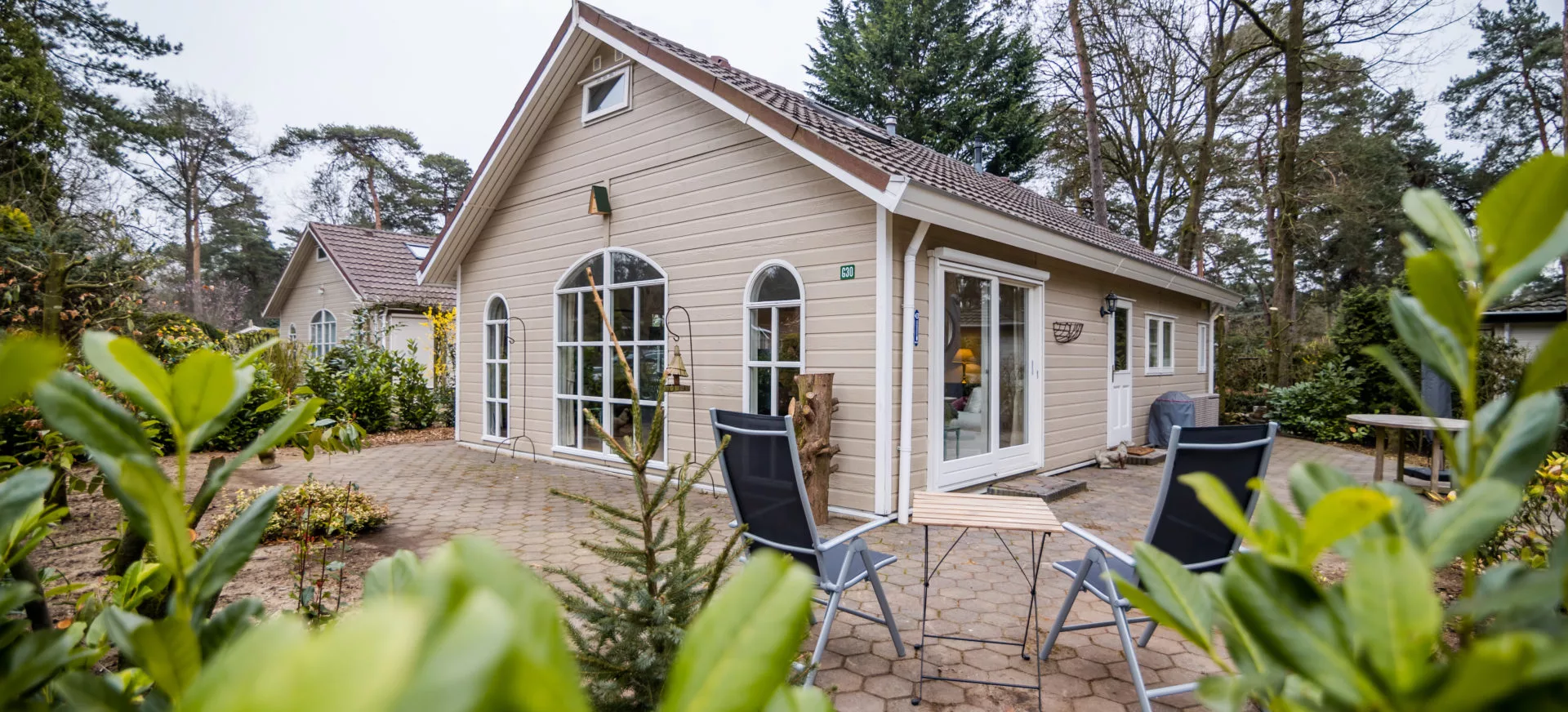 Het Wezeltje tuin