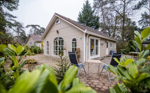 Het Wezeltje tuin