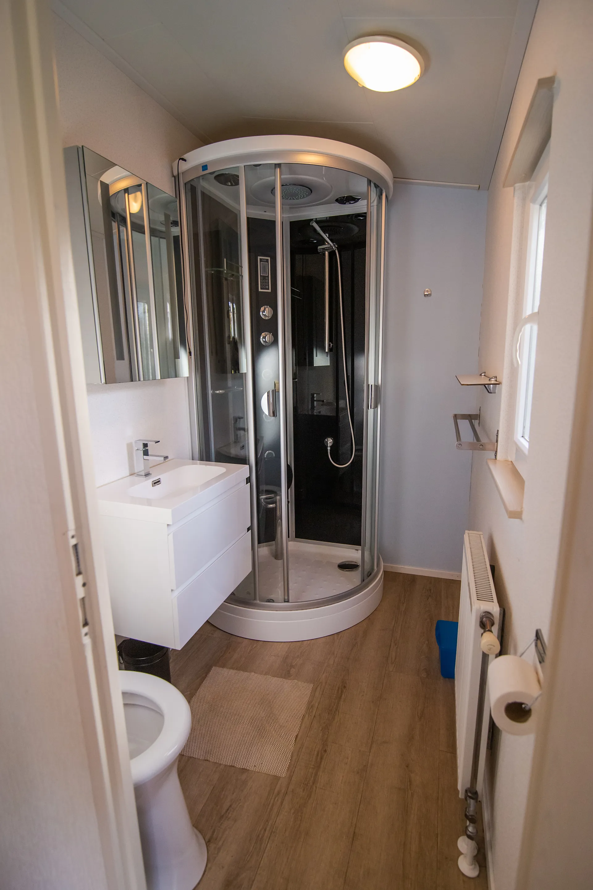 Koolmeesje S164 chalet 4 personen 17