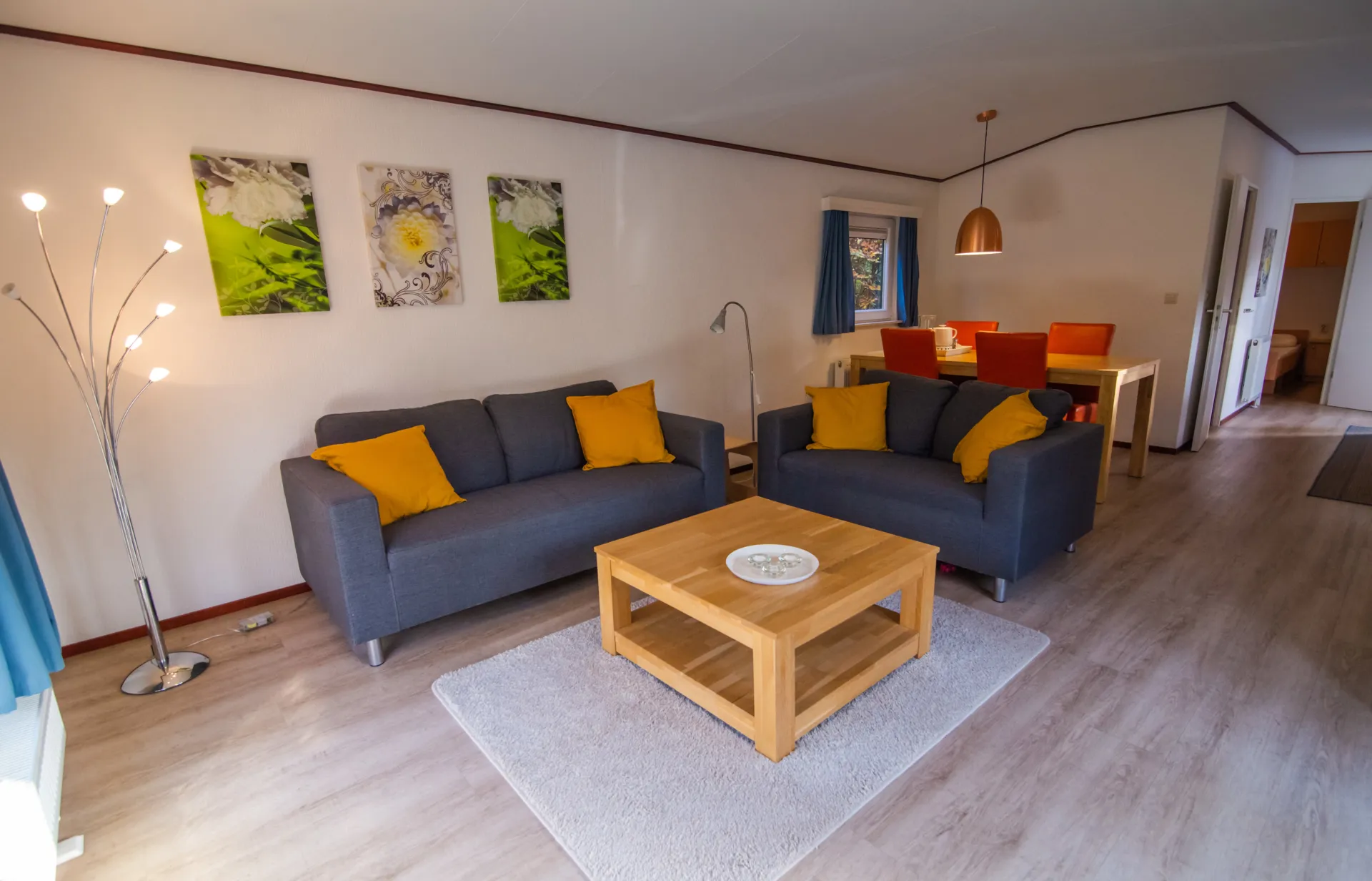 Koolmeesje S164 chalet 4 personen 10