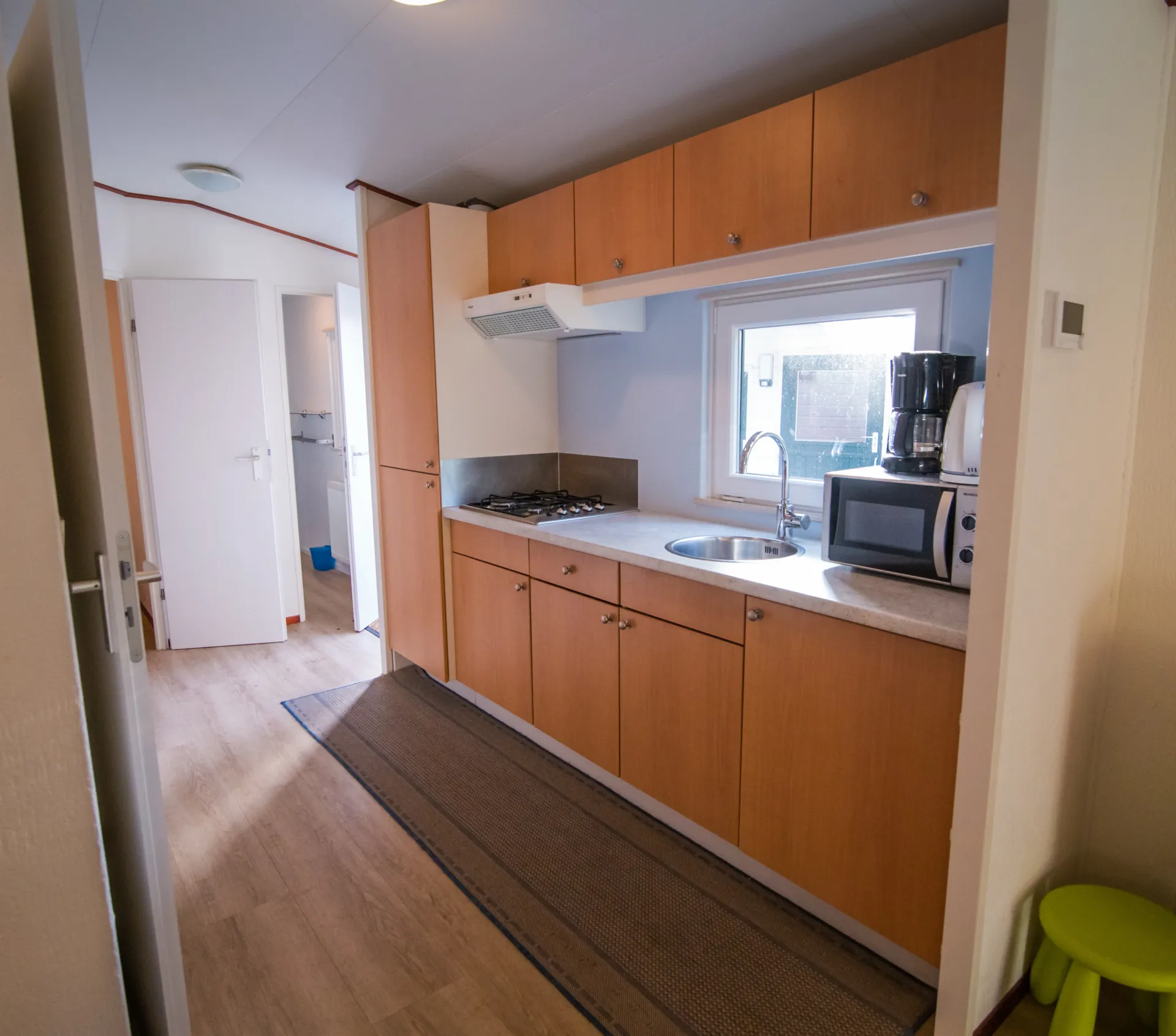 Koolmeesje S164 chalet 4 personen 11