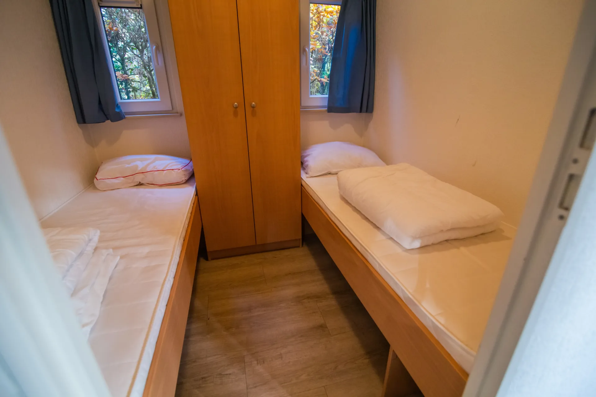 Koolmeesje S164 chalet 4 personen 15