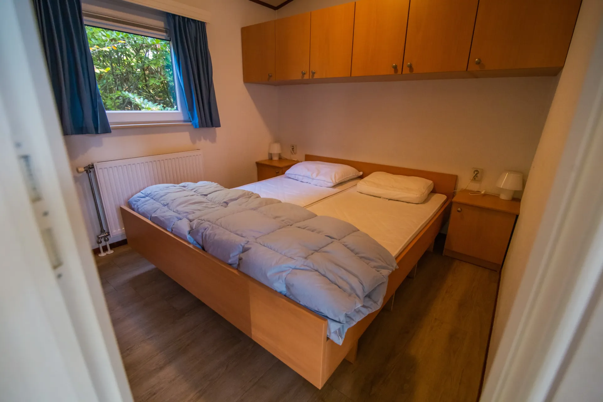 Koolmeesje S164 chalet 4 personen 16