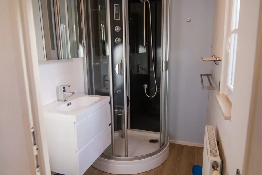 Koolmeesje S164 chalet 4 personen 17