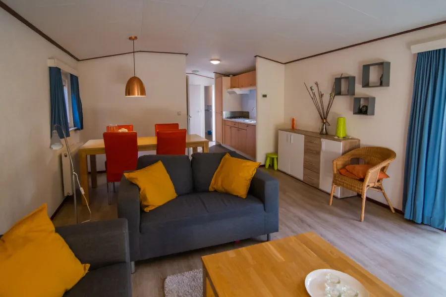Koolmeesje S164 chalet 4 personen 9