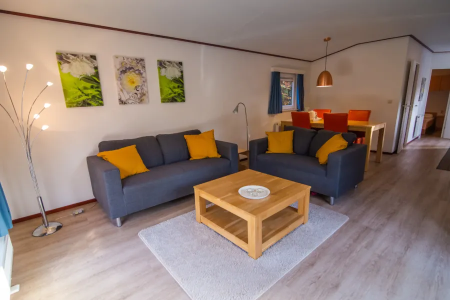 Koolmeesje S164 chalet 4 personen 10