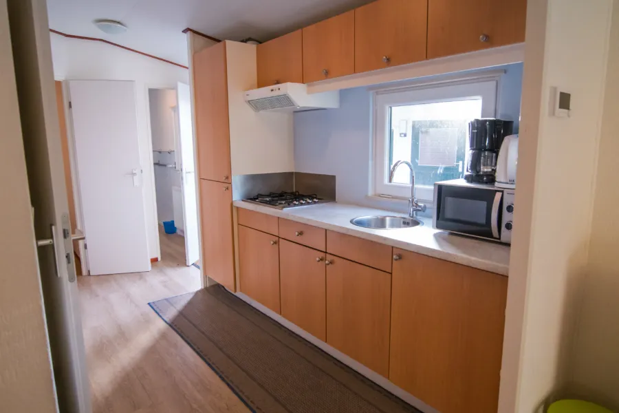 Koolmeesje S164 chalet 4 personen 11