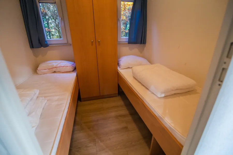 Koolmeesje S164 chalet 4 personen 15
