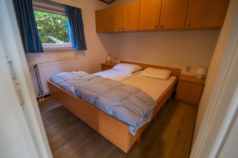 Koolmeesje S164 chalet 4 personen 16