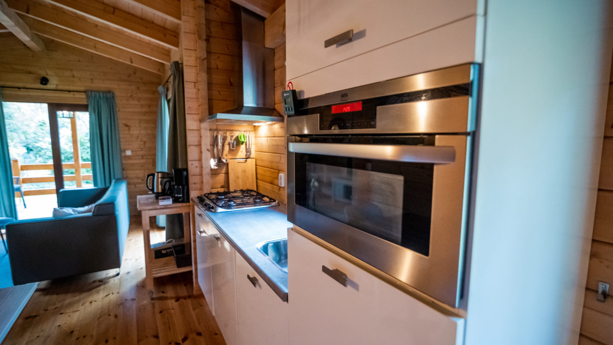 Lodge-Keuken