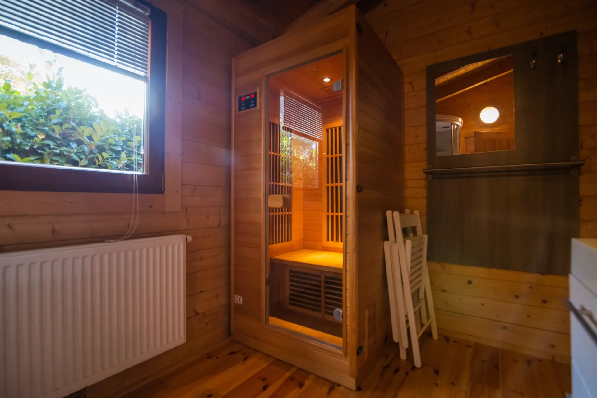 2p-Lodge-Sauna