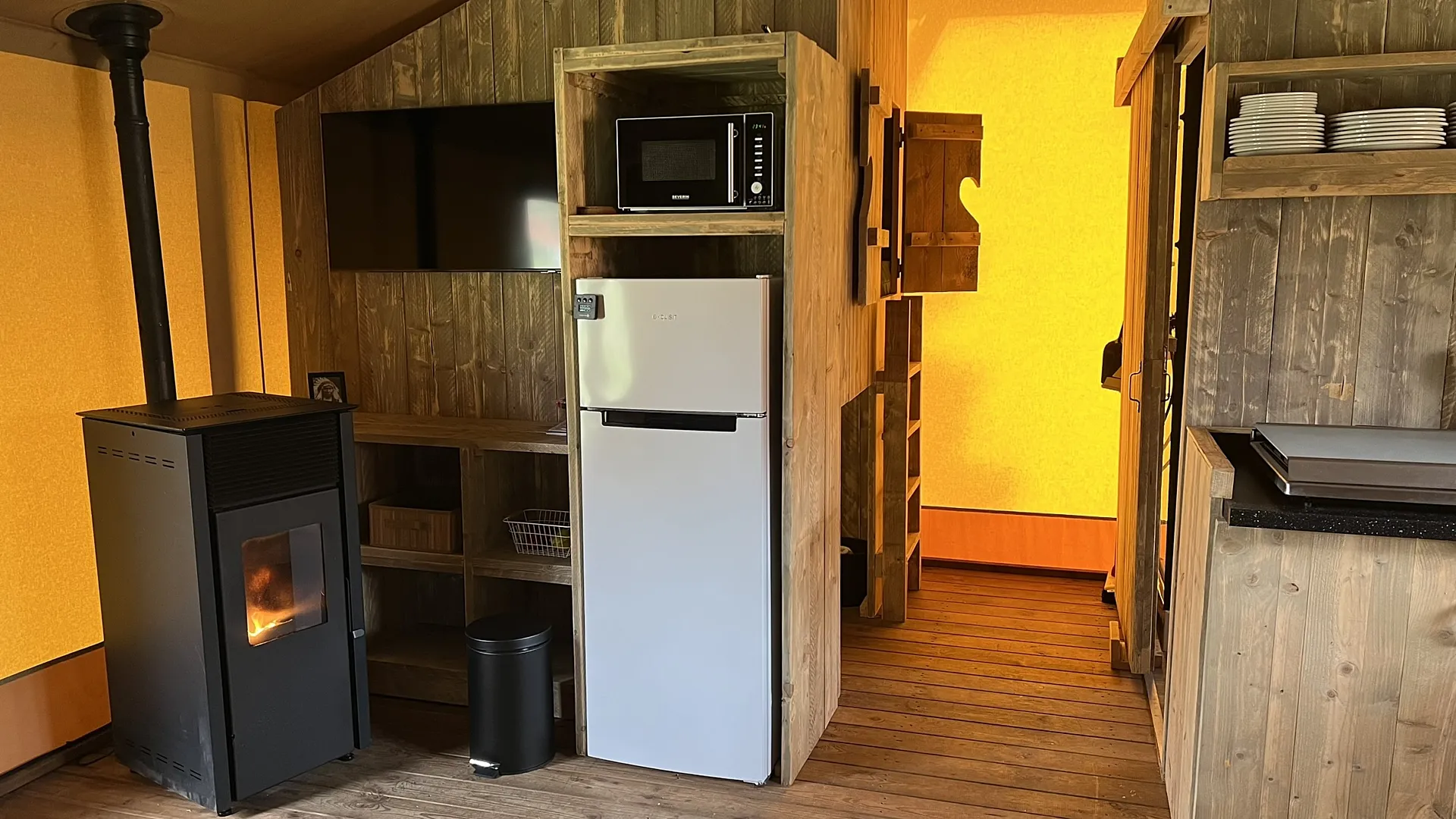 Camping Buitencentrum Hessenheem Gelderland - Gelselaar visuel 58/119