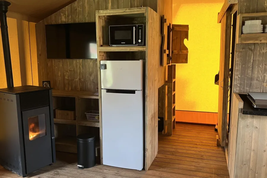 Camping Buitencentrum Hessenheem Gelderland - Gelselaar visuel 70/119