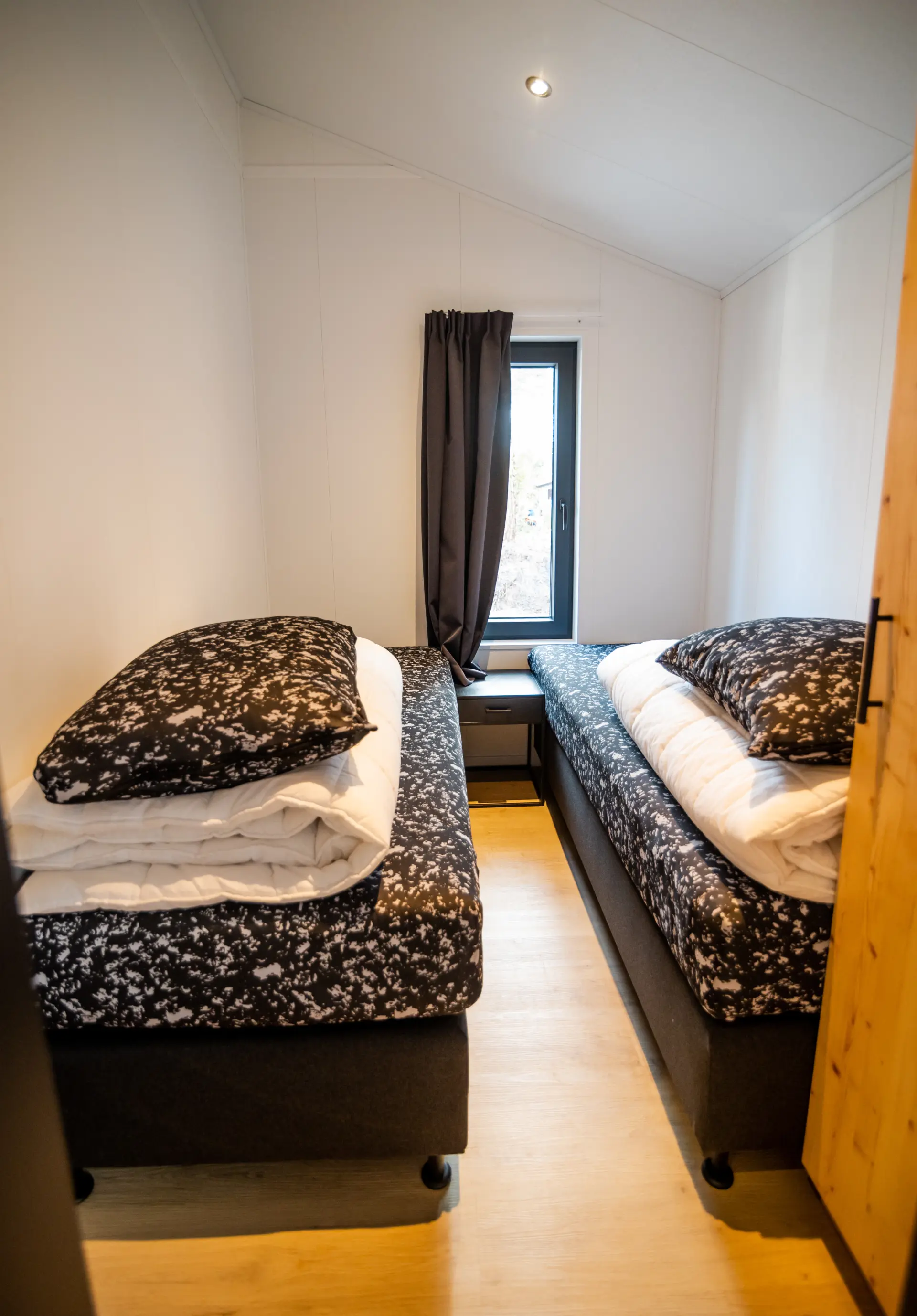 Kleine slaapkamer