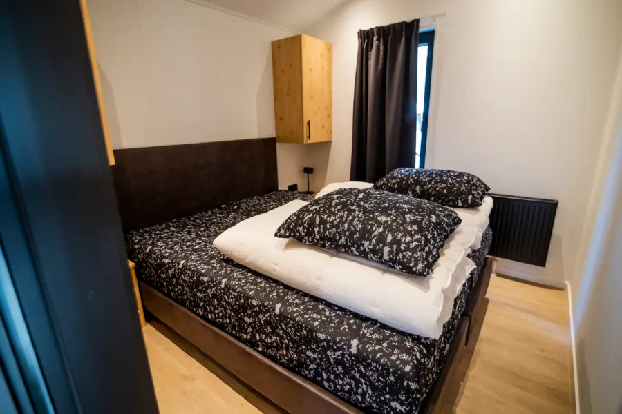 Grote slaapkamer