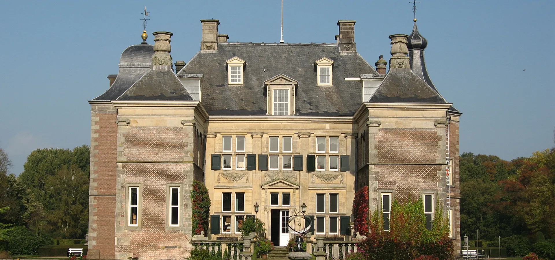 Weldam castle