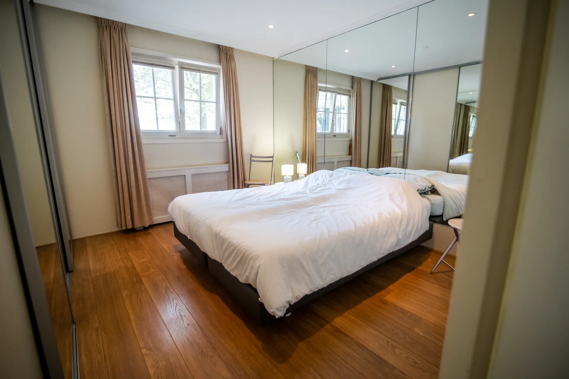 D37 slaapkamer beneden