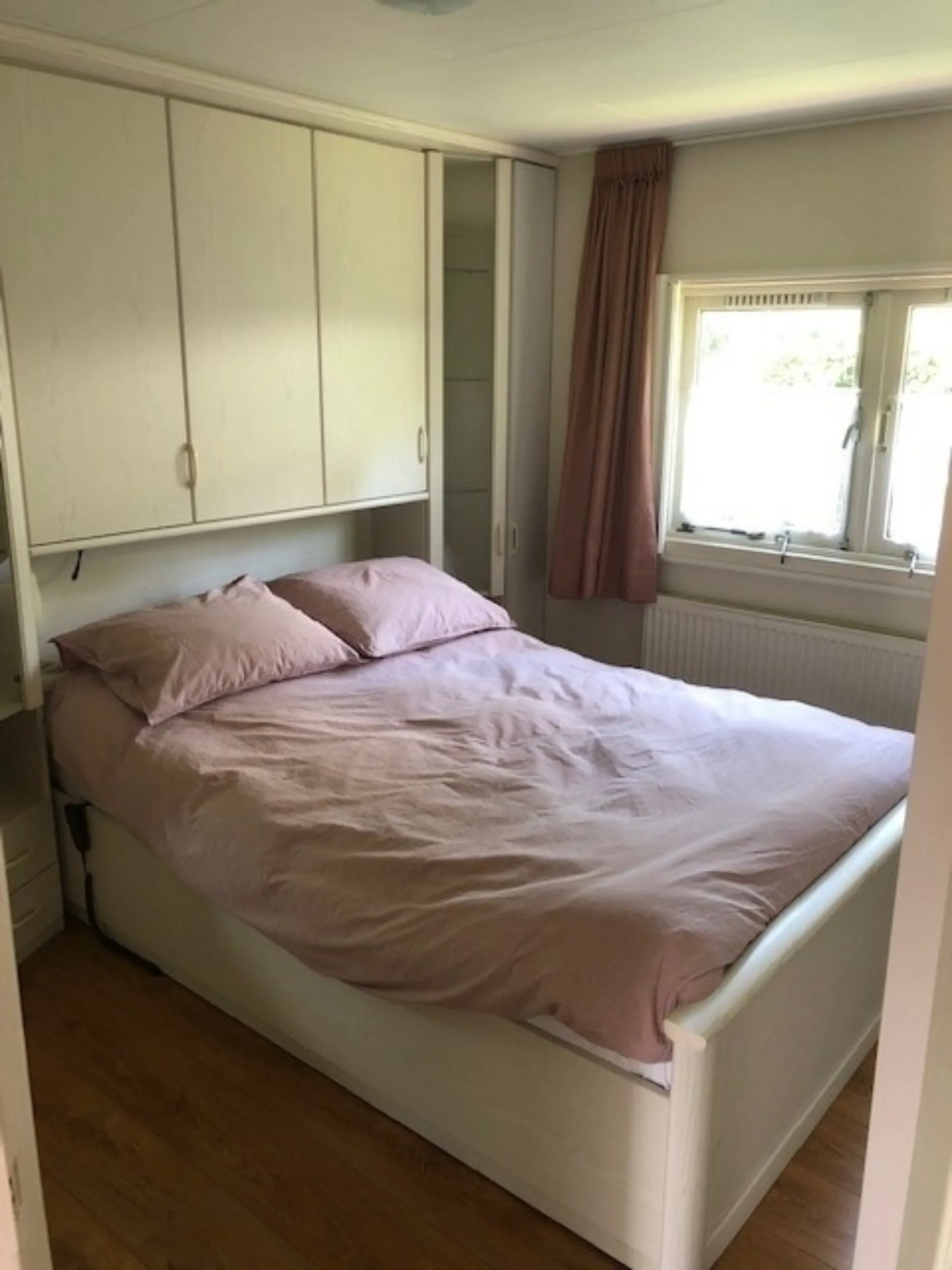 Grote slaapkamer