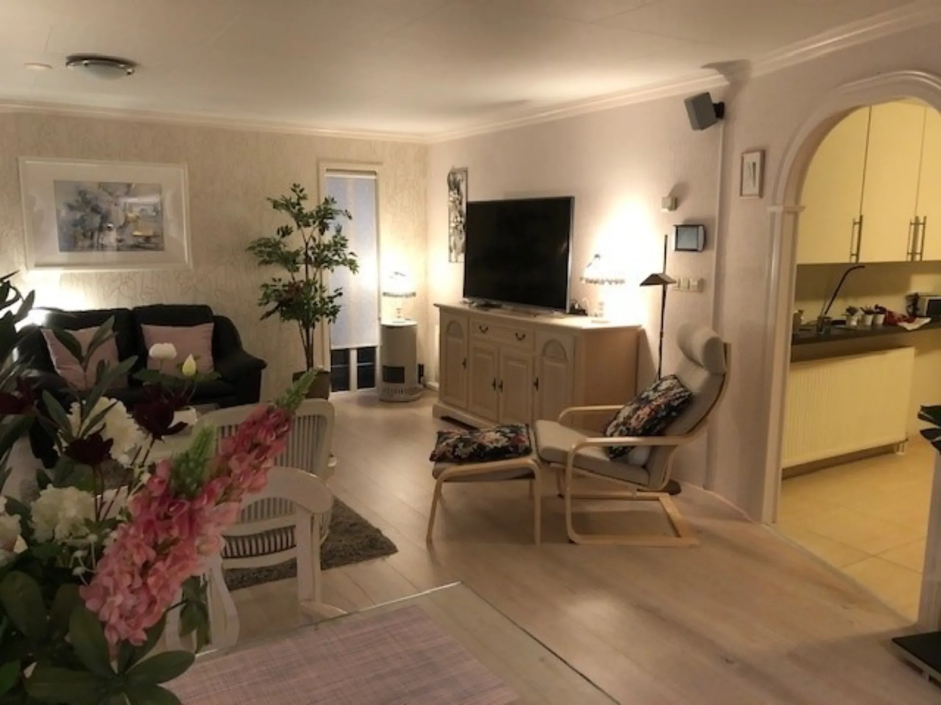 Woonkamer
