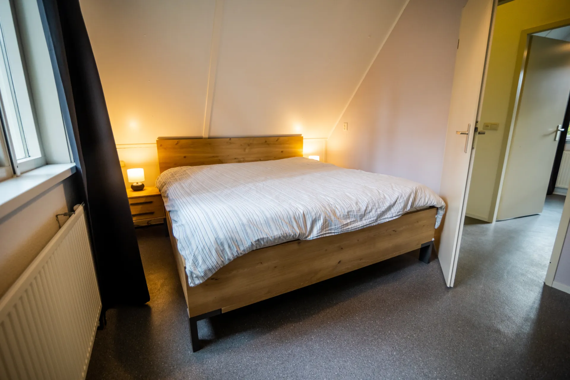 2e slaapkamer V006