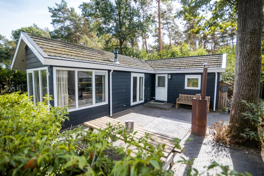 Huisje tuin c51