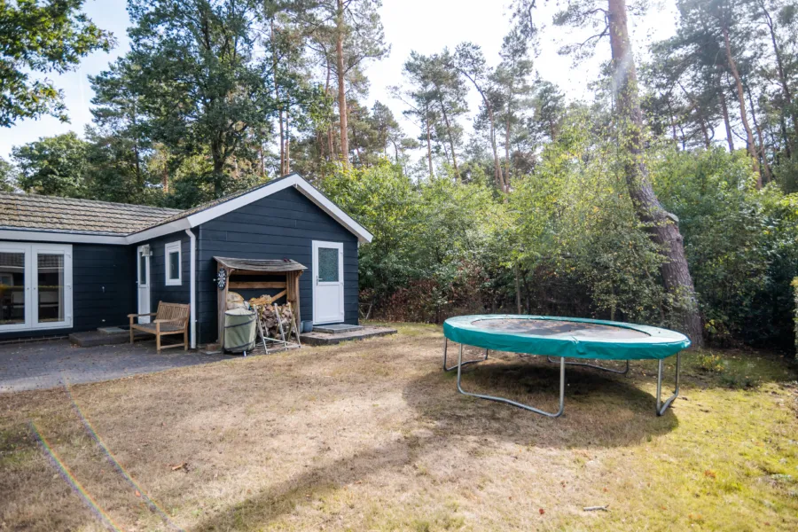 Trampoli tuin c51