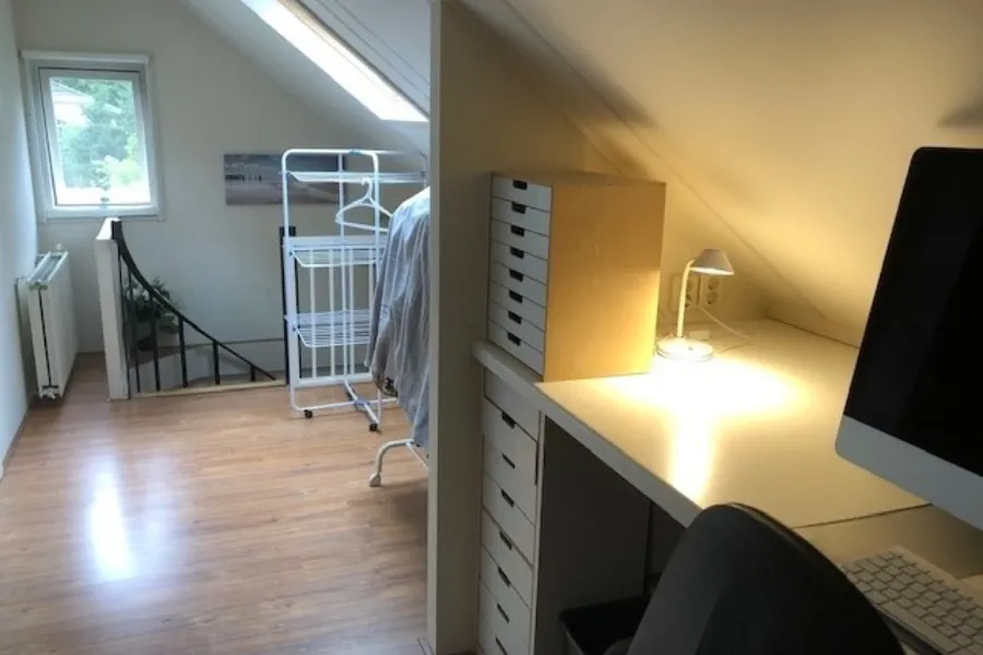 Boven bureau