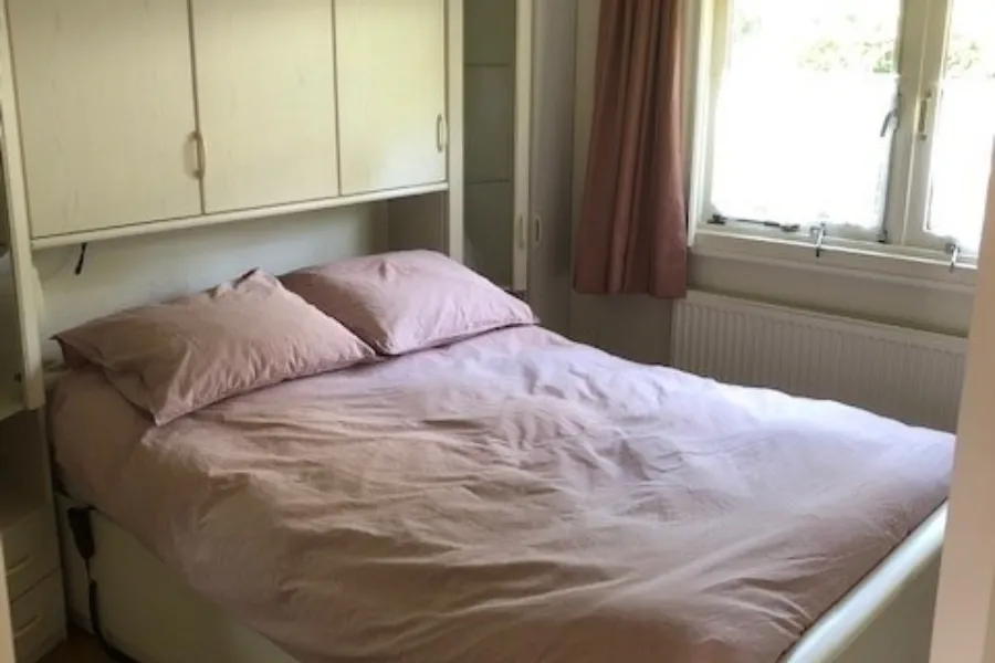 Grote slaapkamer