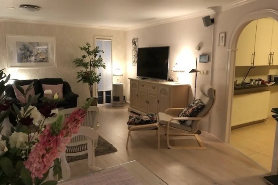 Woonkamer